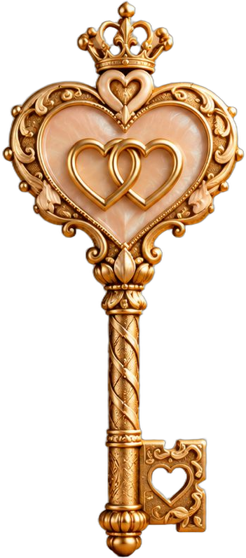 Chave dourada do amor eros