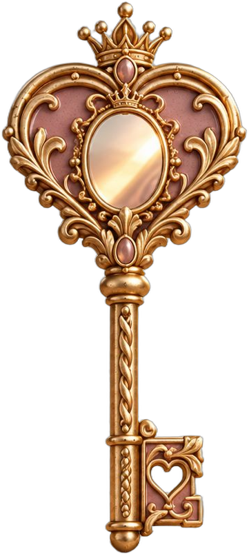 Chave dourada do amor philautia