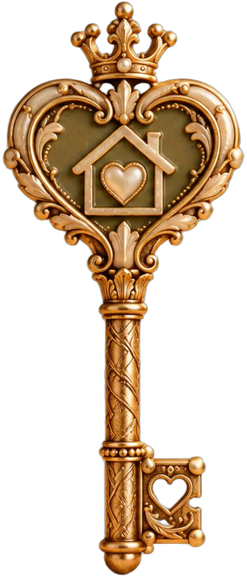 Chave dourada do amor storge